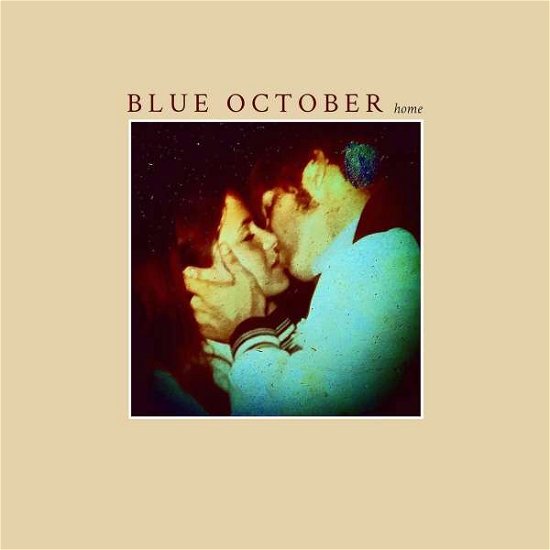 Cover for Blue October · Home (CD) (2022)