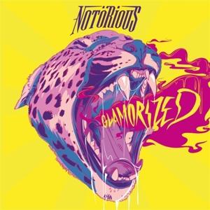 Cover for Notorious · Glamorized (CD) (2020)