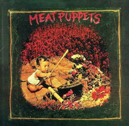 Cover for Meat Puppets (CD) (2021)