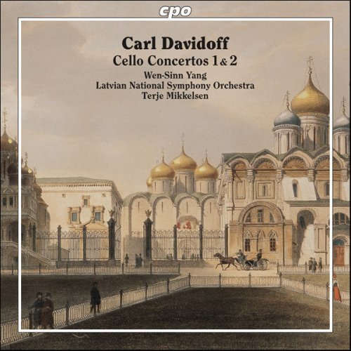 Tchaikovsky / Yang / Latvian Nat'l Sym / Mikkelsen · Cello Concertos 1 & 2 (CD) (2007)