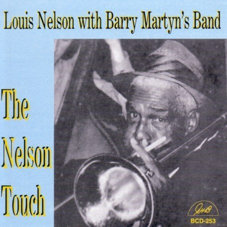 Cover for Louis Nelson · Nelson Touch (CD) (2014)