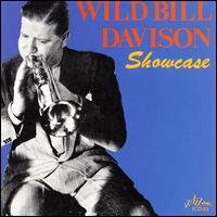 Cover for Bill -Wild- Davison · Showcase (CD) (2014)