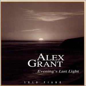 Evenings Last Light - Alex Grant - Musik - Alex Grant - 0765481399325 - 29. Juli 2003