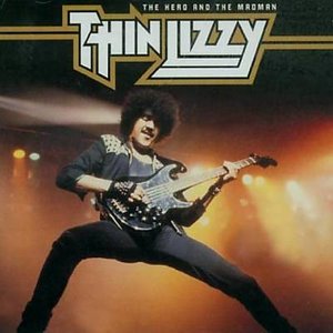 Hero & the Madman - Thin Lizzy - Musik -  - 0766489235325 - 6 augusti 2002