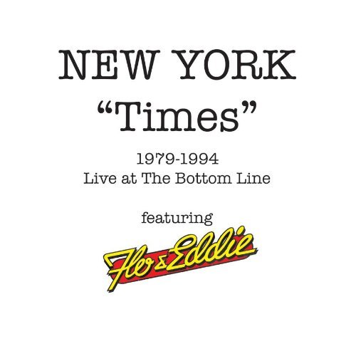 New York:Times - Flo & Eddie - Musique - MEMBRAN - 0767004800325 - 10 décembre 2010