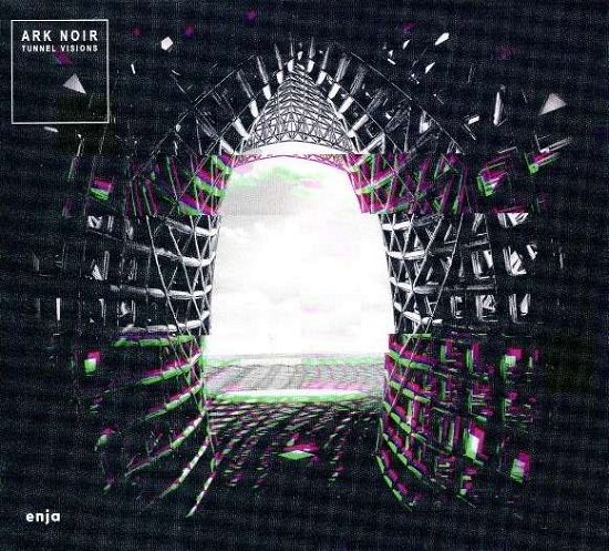 Cover for Ark Noir · Tunnel Visions (CD) [Digipack] (2019)