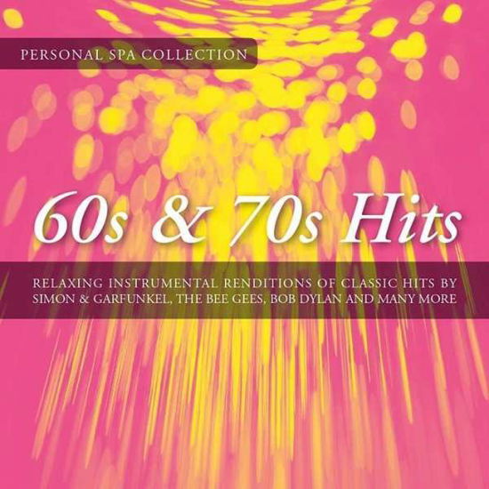 Cover for Judson Mancebo · 60s &amp; 70s Hits (CD) (2016)