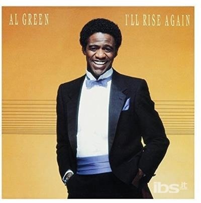 Cover for Al Green · I'll Rise Again (CD) (2015)