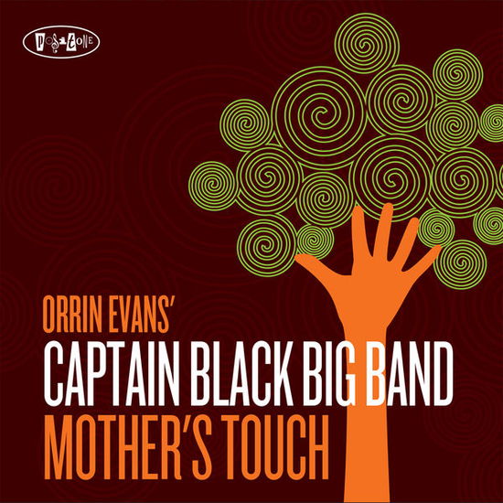 Mother's Touch - Orrin Evans - Music - POSITONE - 0768707812325 - March 13, 2023