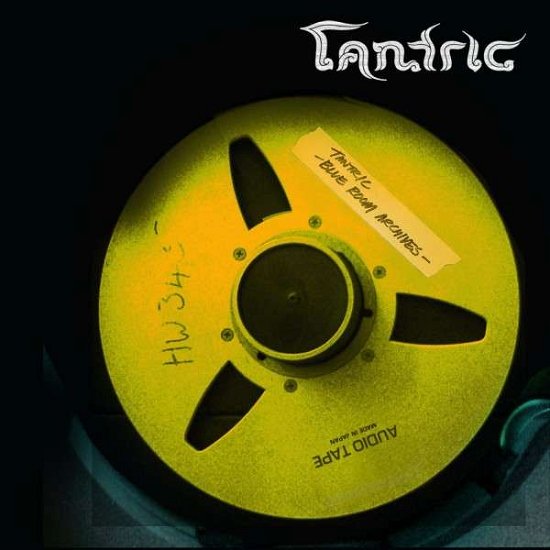 Blue Room Archives - Tantric - Music - PAVEMENT - 0769623603325 - October 30, 2014