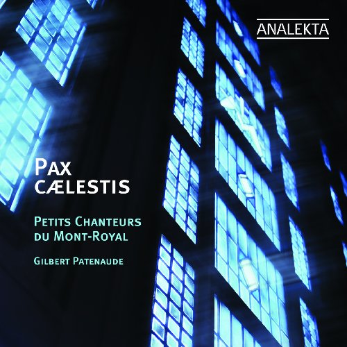 Pax Caelestis - Pax Caelestis - Musiikki - ANALEKTA - 0774204930325 - tiistai 24. marraskuuta 2009