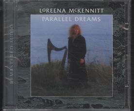 Cover for Loreena Mckennitt · Parallel Dreams (CD) [1er édition] (2015)