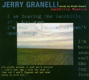 Jerry Granelli · Jerry Granelli - Sandhills Reunion (CD) (2013)