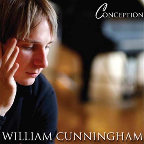 Cover for William Cunningham · Conception (CD) (2011)