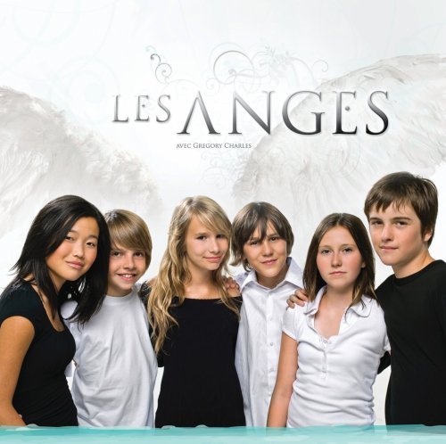 Cover for Les Anges · Les Anges - with Gregory C (CD) (2007)