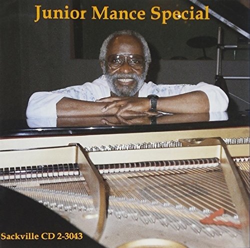 Cover for Junior Mance · Special (CD) (1994)
