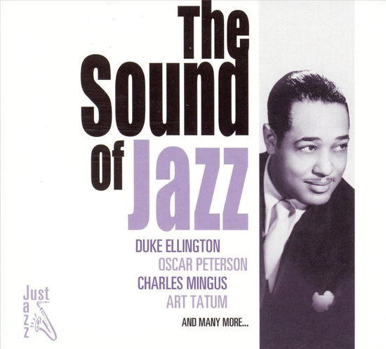 Cover for Various Artists · Sound Of Jazz: Just Jazz (CD)