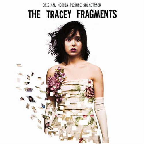 Cover for Tracey Fragments (CD) (2008)