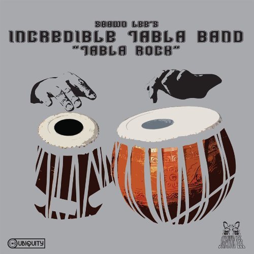 Tabla Rock - Shawn Lee - Music - UBIQUITY - 0780661129325 - January 17, 2012