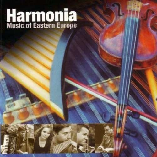 Cover for Music Of Eastern Europe (CD) (2004)