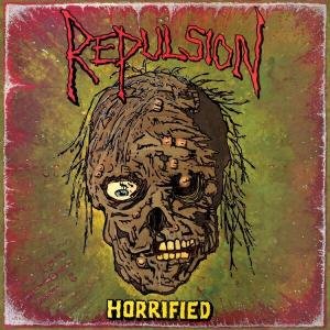 Cover for Repulsion · Horrified Deluxe (CD) [Bonus Tracks edition] (2011)
