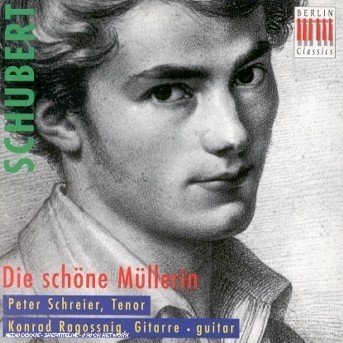 Cover for Schreiner Peter Ragossnig Konrad · Schubert: Sch (CD)