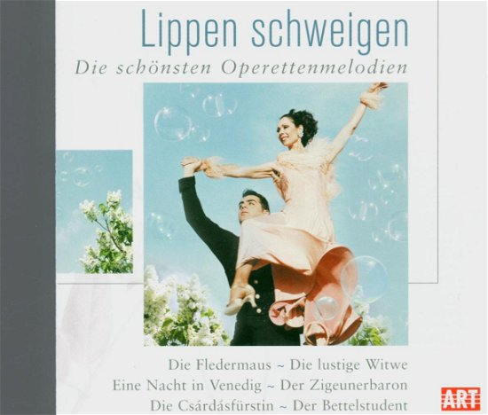 Lippen Schweigen / Various - Lippen Schweigen / Various - Musik - ART - 0782124828325 - 24. November 2008