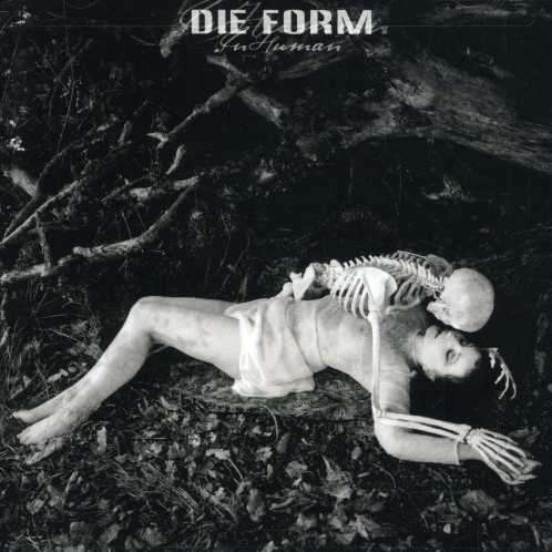 Cover for Die Form · Inhuman (CD) (2004)