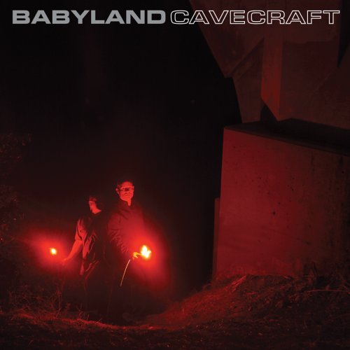 Cover for Babyland · Cavecraft (CD) (2009)