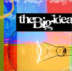 Cover for Big Idea (CD) (2003)