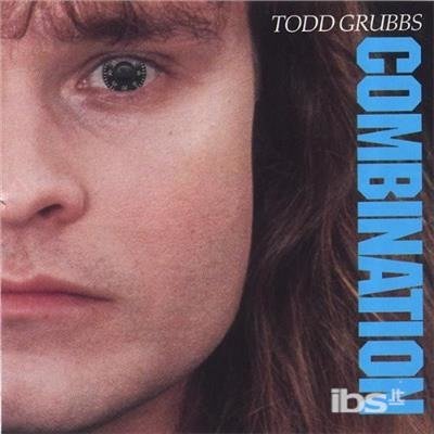 Cover for Todd Grubbs · Combination (CD) (2004)