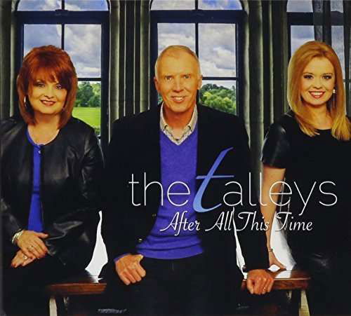 Cover for Talleys · After All This Time (CD) (2015)