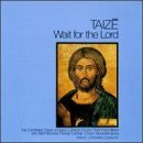 Cover for Taize · Wait for the Lord (CD) (1995)