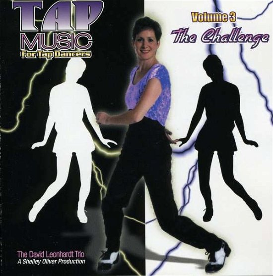 Cover for David Leonhardt · Tap Music for Tap Dancers: the Challenge 3 (CD) (2007)
