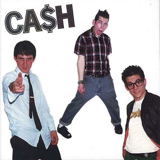 Cover for Cash (CD) (2006)