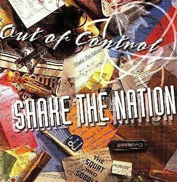 Shake the Nation - Out of Control - Muziek - CD Baby - 0787847199325 - 13 februari 2001