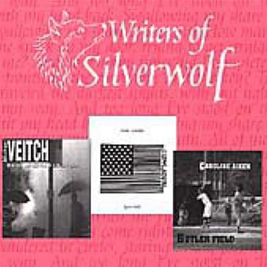 Cover for Various Artists · Writers Of Silverwolf (CD) (2017)