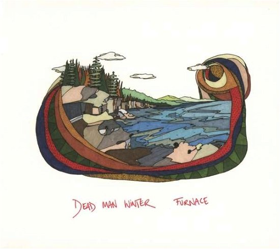 Cover for Dead Man Winter · Furnace (CD) (2017)