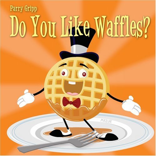 Cover for Parry Gripp · Do You Like Waffles (CD) (2012)