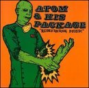 Cover for Atom &amp; His Package · Redefining Music (CD) (2007)
