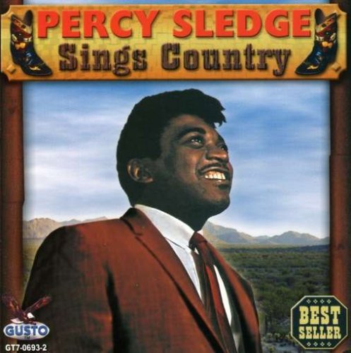 Sings Country - Percy Sledge - Musik - Gusto - 0792014069325 - 18 mars 2008