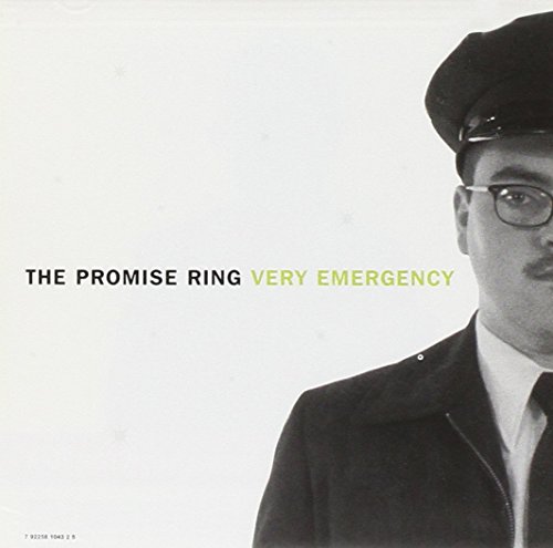 Cover for Promise Ring · Very Emergency (CD) (2002)