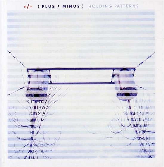 Cover for Plus / Minus · Holding Pattern (CD) [EP edition] (2003)