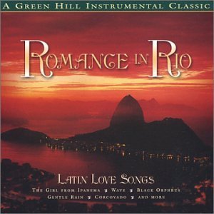 Romance in Rio - Jack Jezzro - Música - Green Hill - 0792755535325 - 19 de agosto de 2008