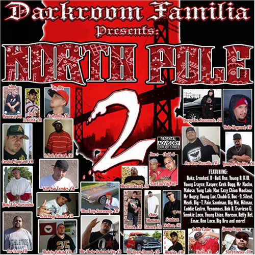 North Pole 2 - Darkroom Familia - Musik - Darkroom Studios - 0793347906325 - 19. august 2008