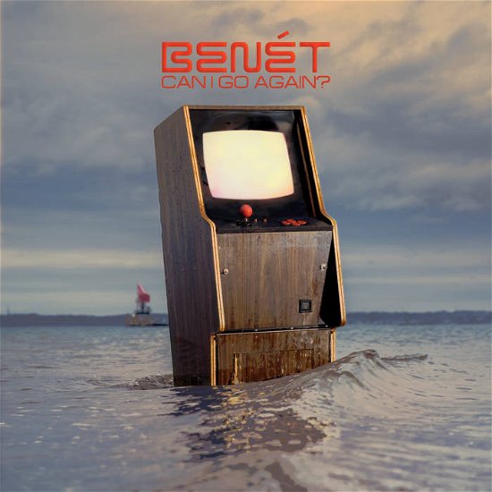 Cover for Benet · Can I Go Again (CD) (2023)