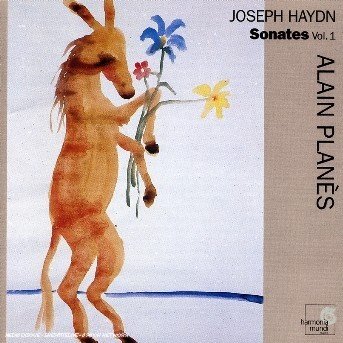 Alain Planes - Joseph Haydn - Sonates Vol 1 - Musik - HARMONIA MUNDI - 0794881669325 - 