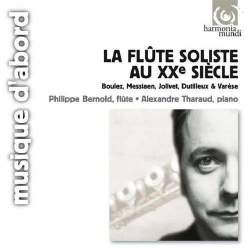 Cover for Philippe Bernold · La fulte soliste au 20e siecle (CD) (2008)