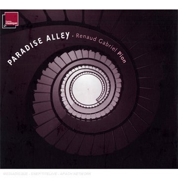 Cover for Pion · Paradise Alley (CD) (2008)