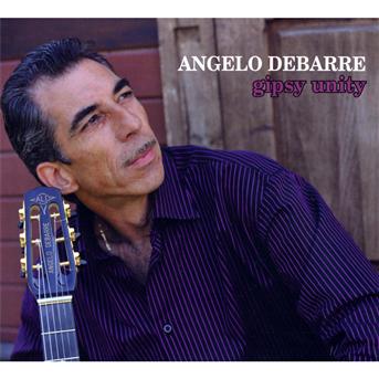 Cover for Angelo Debarre · Gypsy unity (CD) (2010)